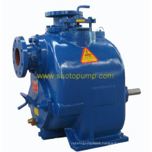 Self-Priming (Self Priming) Centrifugal Trash Water Pump (T)